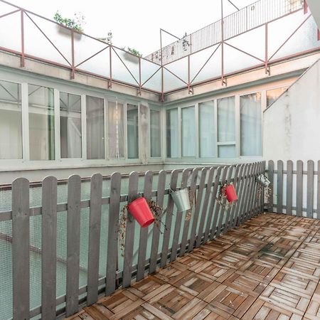 Au8 -Corso Buenos Aires-Loreto- Terrace - Luxury Puzzle 밀라노 외부 사진
